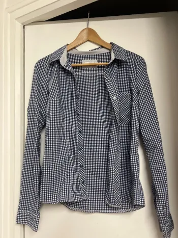 Superbe chemise bûcheron vintage - neuve - taille 36