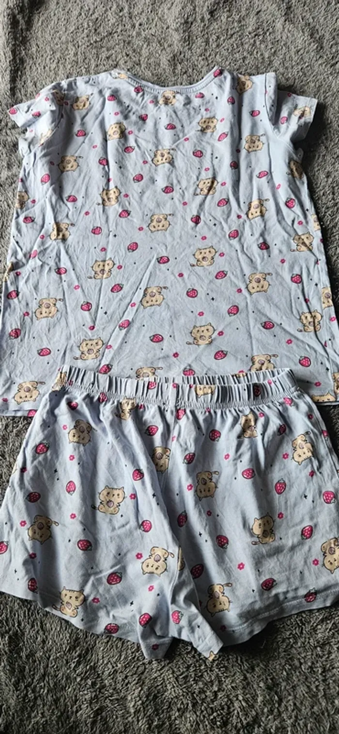 Ensemble pyjama 12 ans - photo numéro 5