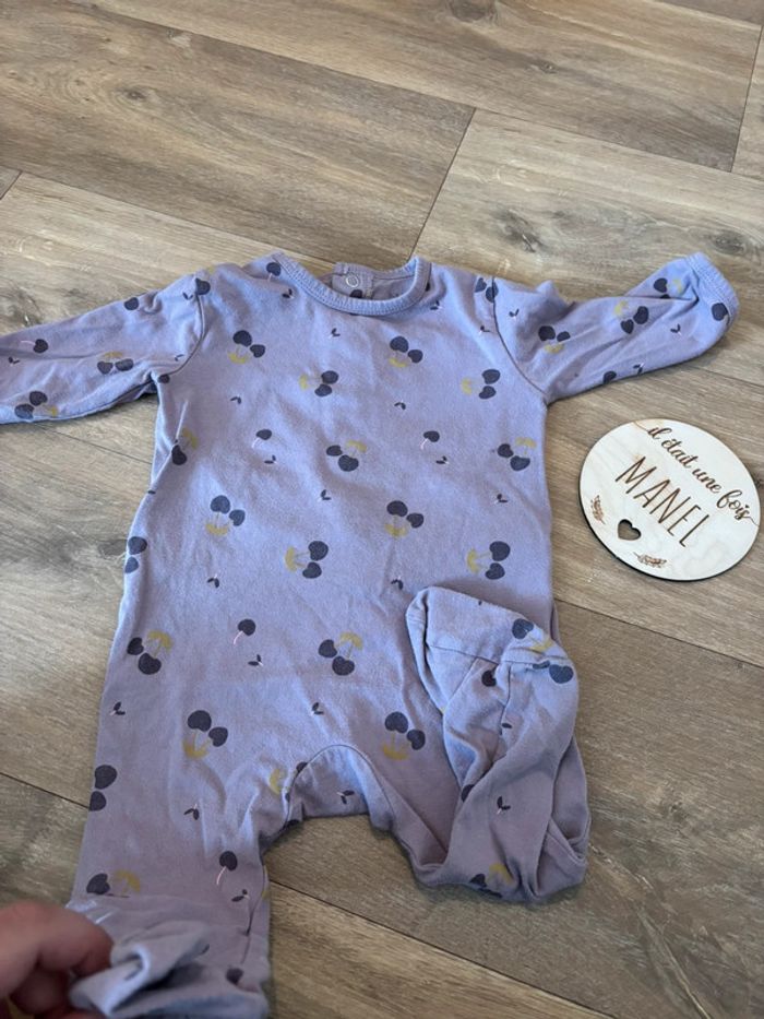 Lot de 3 pyjama léger - photo numéro 11