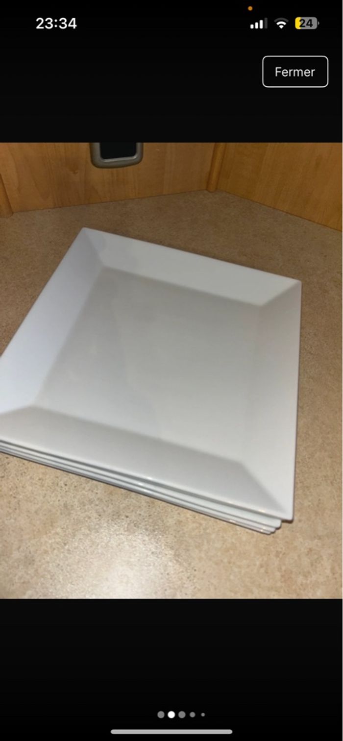 Assiette villeroy &boch - photo numéro 2