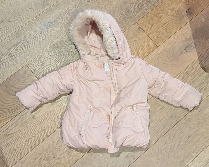 Manteau bébé