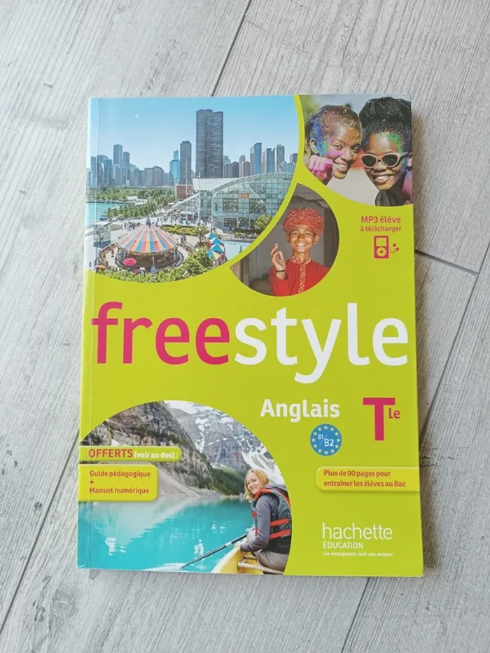 Freestyle terminale