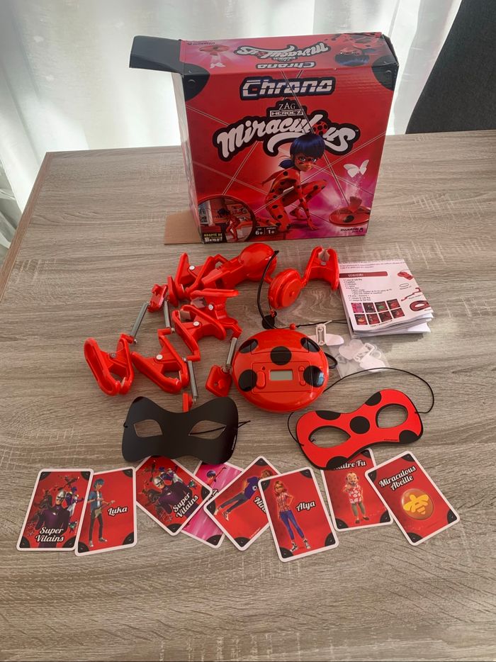 Chrono miraculous - photo numéro 4