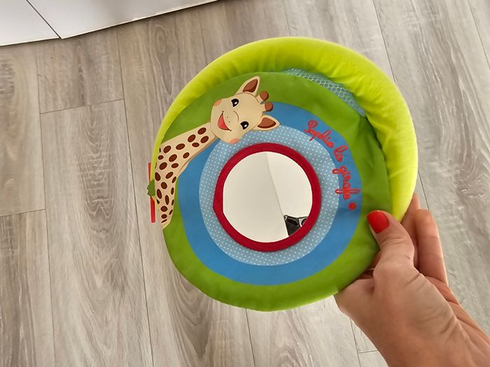 Jouet Sophie la girafe - photo numéro 3