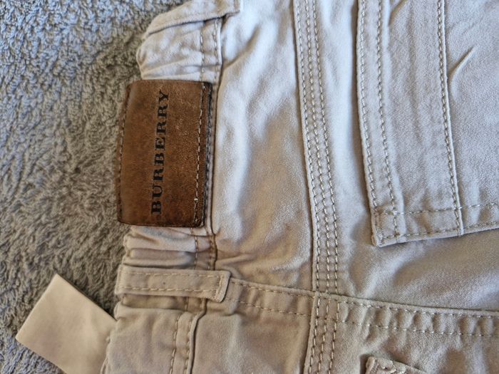 2 pentalon burberry - photo numéro 8