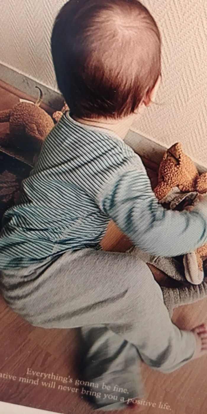 Pyjama deux pièces petit bateau - photo numéro 3