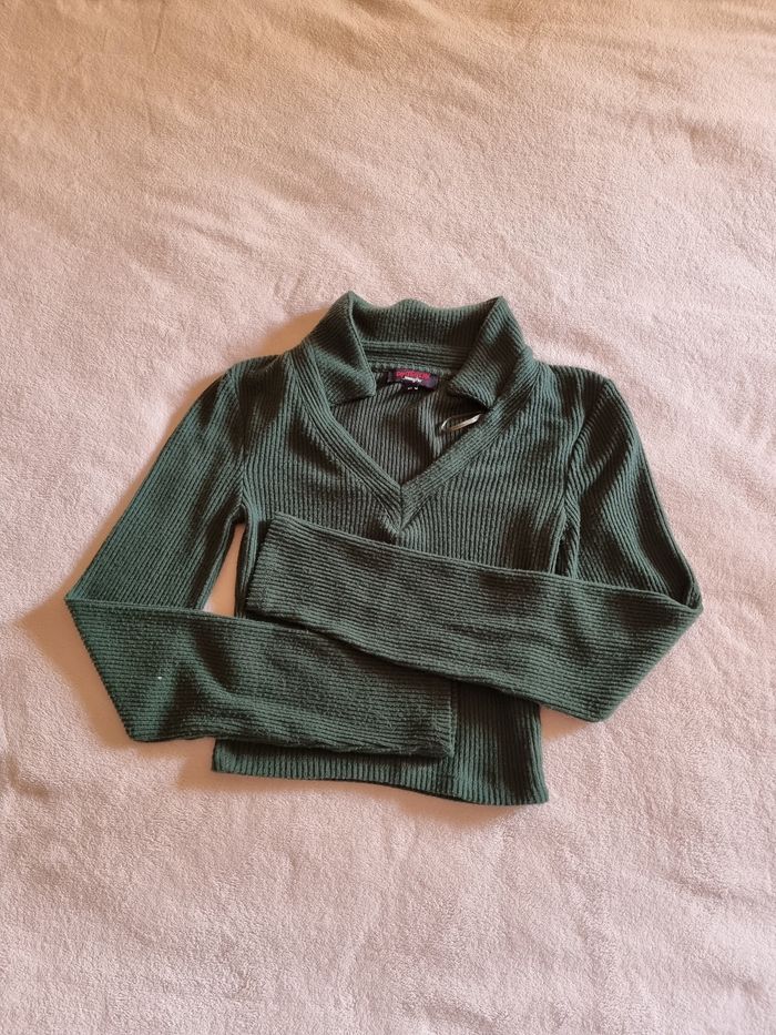 Top court - photo numéro 2