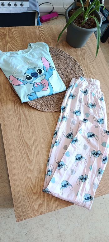 Pyjama Stitch 16 ans 💖