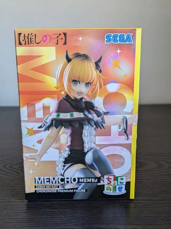 Figurine Oshi No Ko - Mem Cho - SEGA