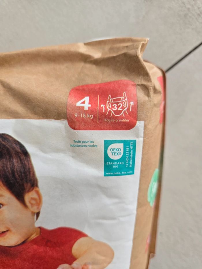 Pampers Harmonie pants t4 - photo numéro 3