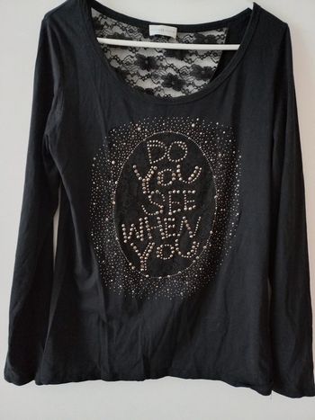 T-shirt manches longues