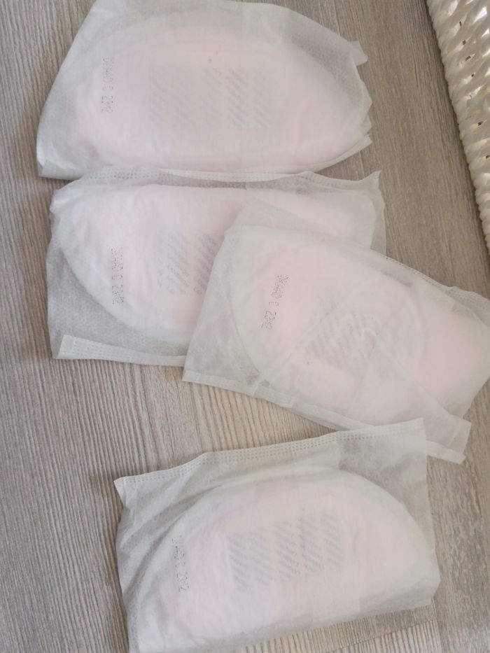 Coussinets d'allaitement - photo numéro 4