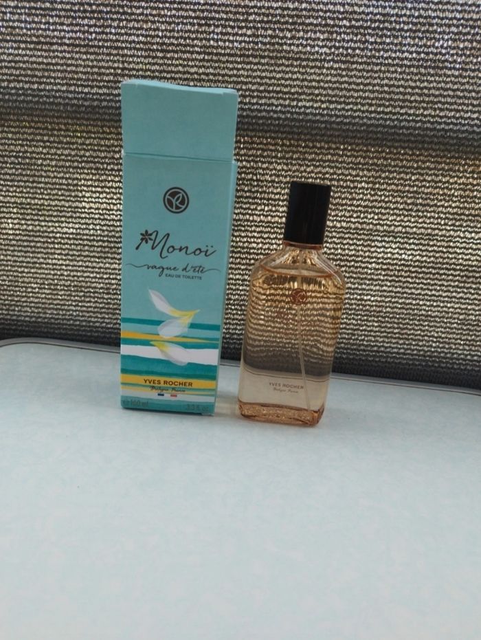 Eau de toilette monoï - photo numéro 2
