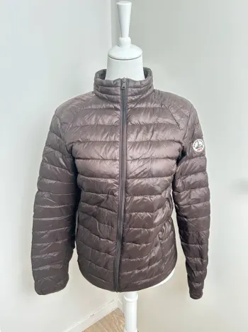 Doudoune Jott Marron Femme