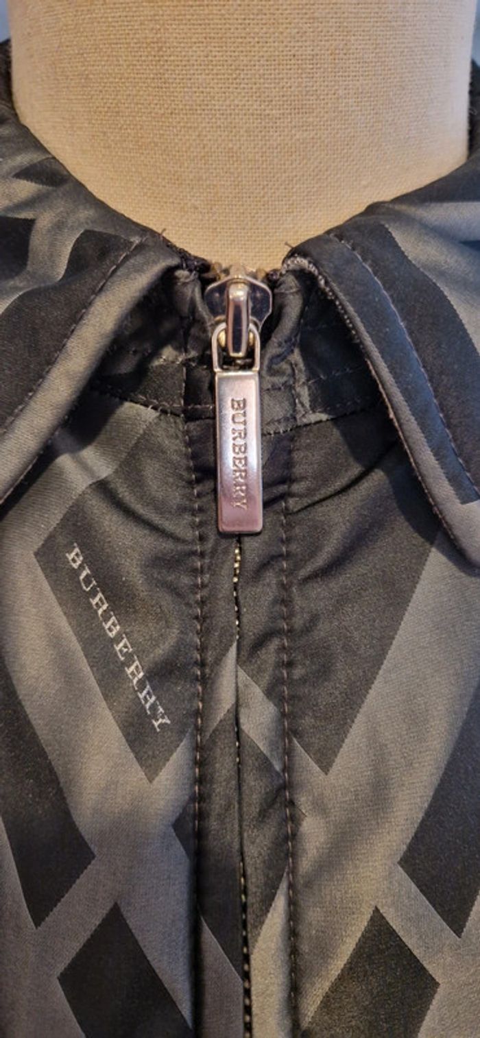 Veste burberry taille 40 - photo numéro 7