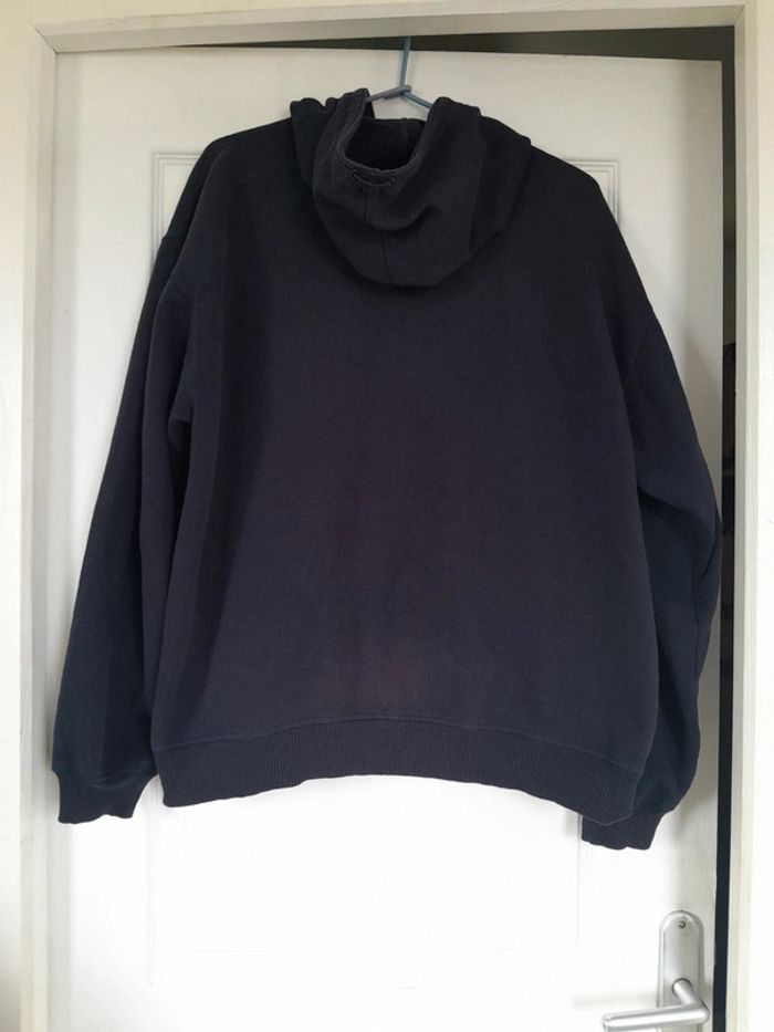 Belle veste capuche zip Puma L - photo numéro 4