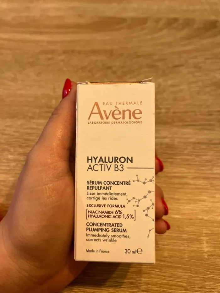 Avene sérum hyaluron activ B3