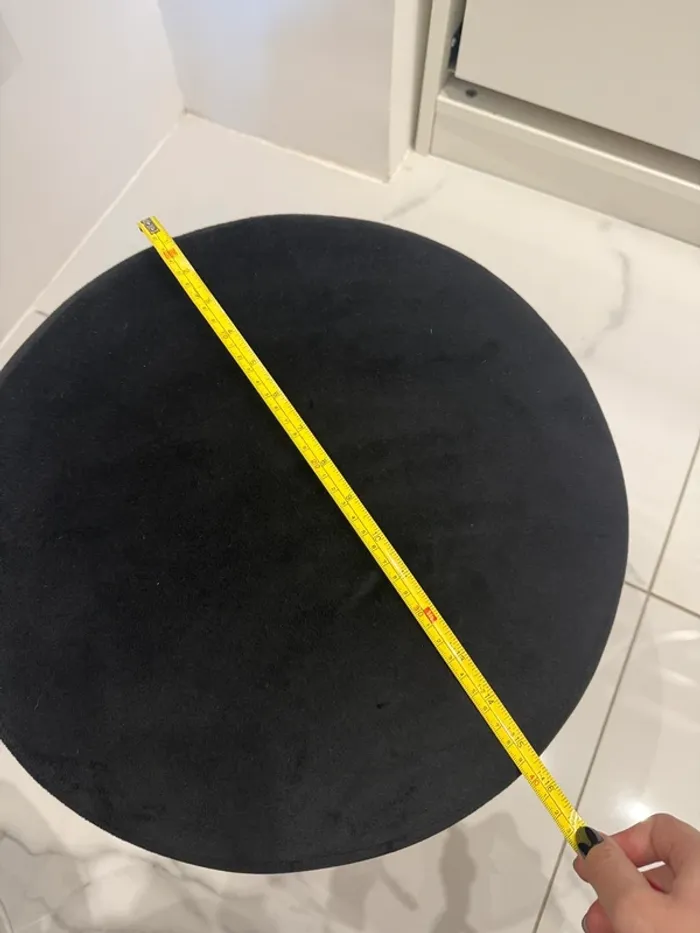 Pouf velluto - photo numéro 2