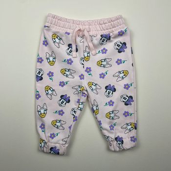 Pantalon jogging fille Disney 6-9 mois