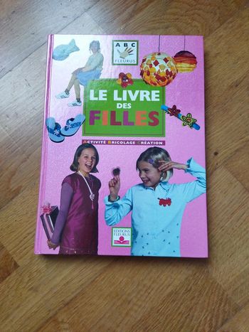 Le livre des filles
