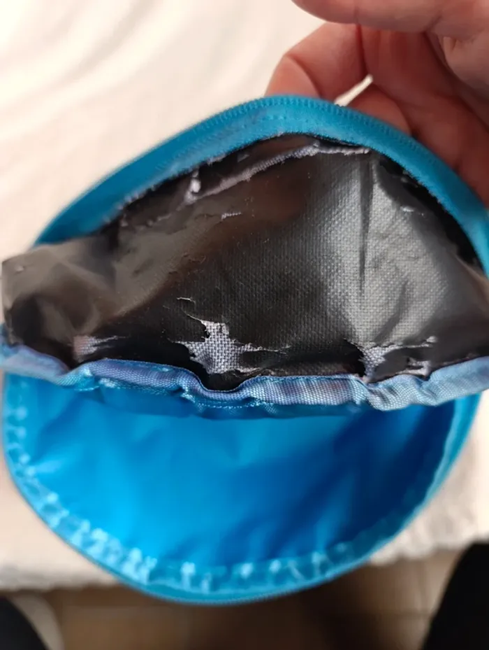 Petit sac à dos étoiles , la halle , bon état ! - photo numéro 6