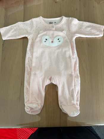 Pyjama 3 mois