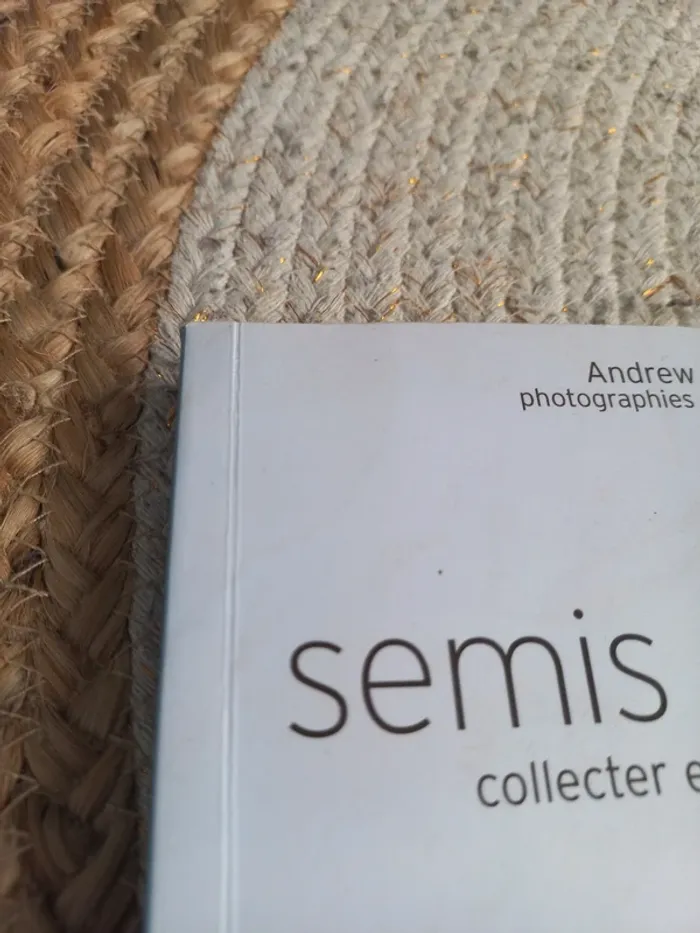 📖 Semis magiques collecter et planter ses graines Marabout - photo numéro 2