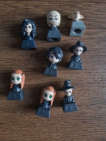 Lot figurine harry potter