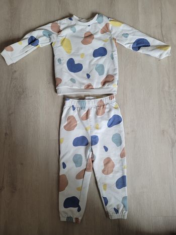 Jogging survêtements 36 mois