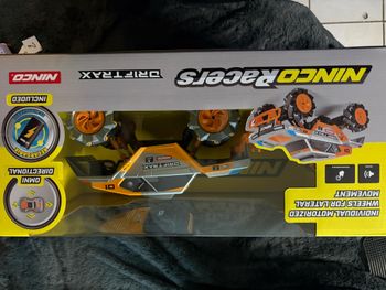 Ninco Voiture radiocommandée Drifttrax - voiture télécommandée