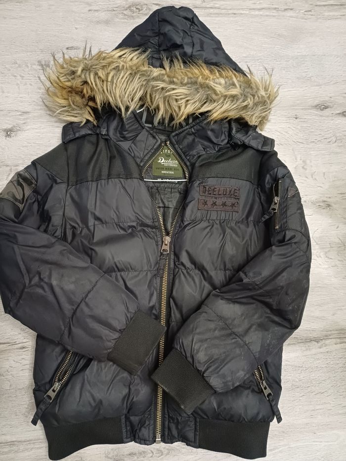 Manteau 10 ans - photo numéro 4
