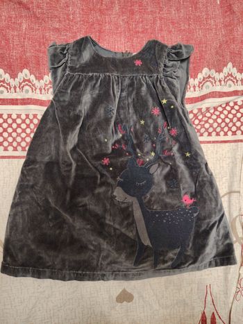 Robe 12 mois