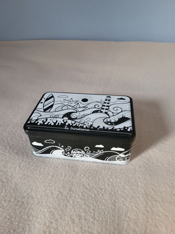 Boîte à biscuit