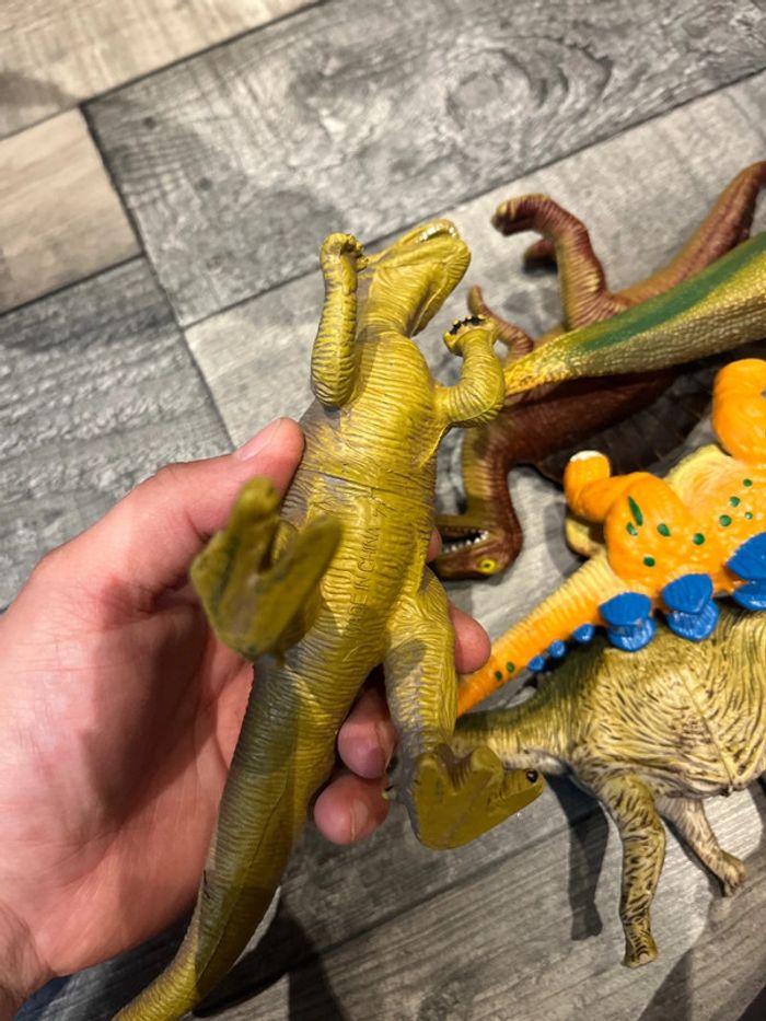 Dinosaures en bon état - photo numéro 16