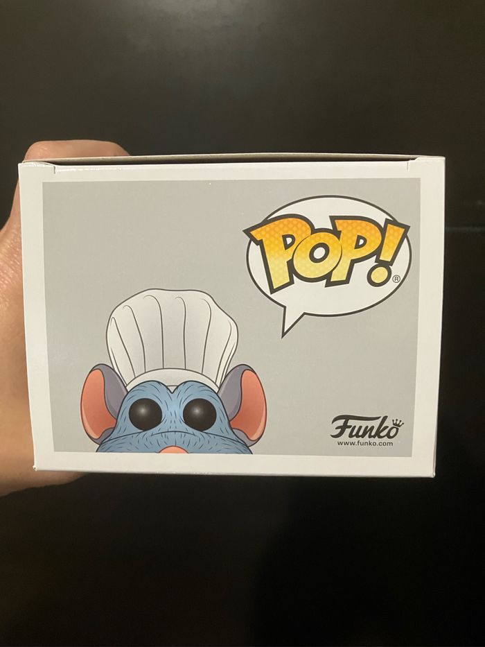 Funko Pop Remy 270 - Chase Flocked + glass protector - photo numéro 4