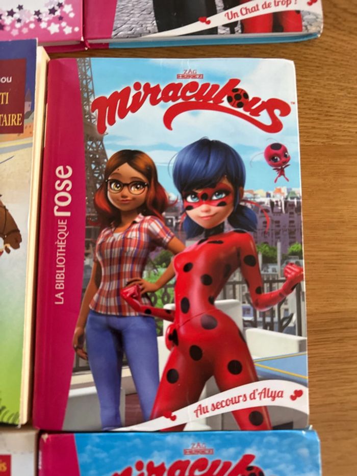 Lot de 20 livres pour enfants - photo numéro 7