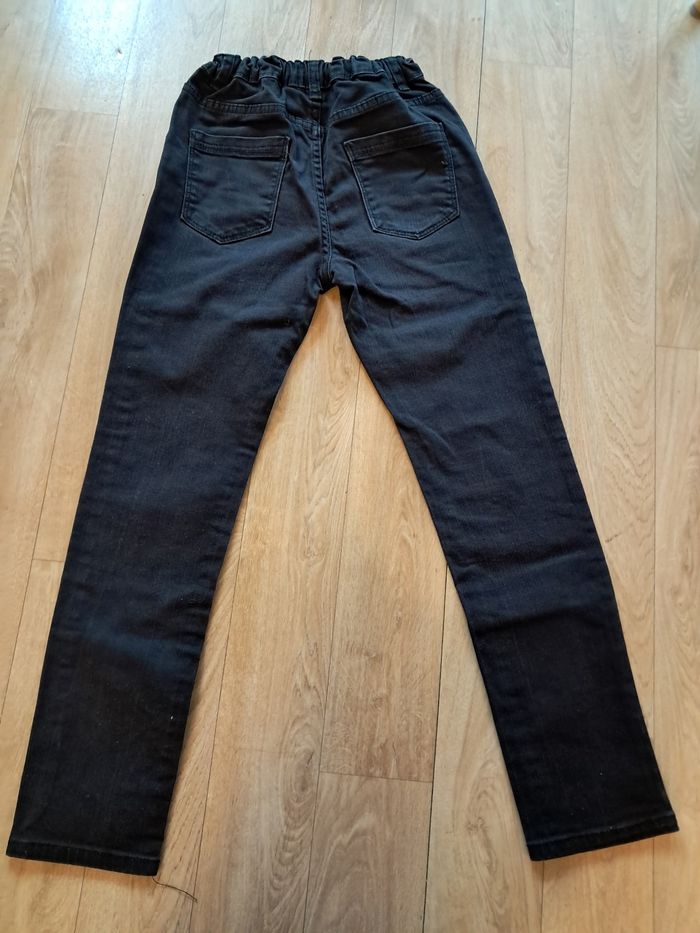 Jeans slim garçon - photo numéro 4