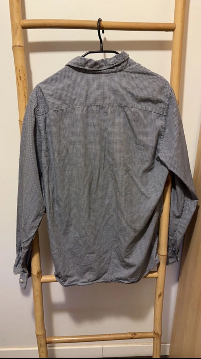 Chemise à carreaux Chevignon - photo numéro 2