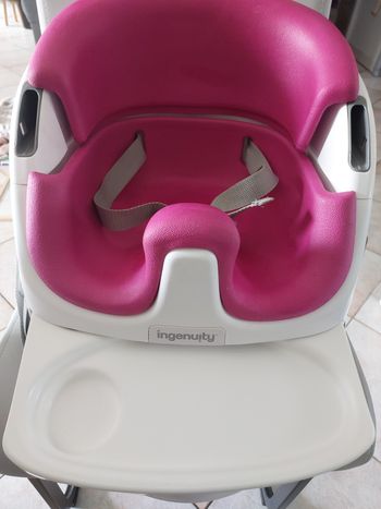 Rehausseur de chaise