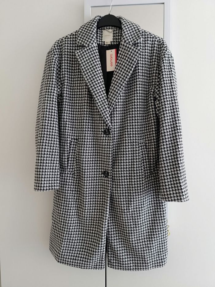 Manteau aspect laine Esmara Neuf - photo numéro 4
