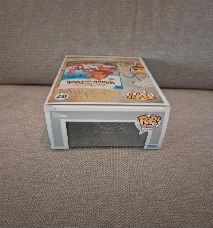 Figurine POP Winnie the pooh 07 - photo numéro 5