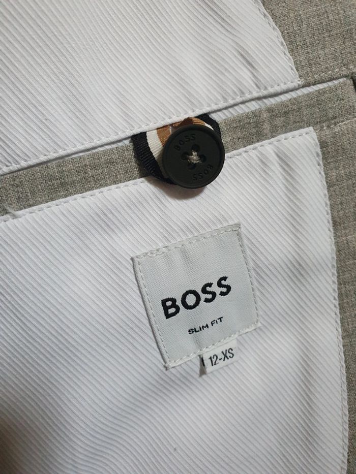 Veste Boss 12 ans - photo numéro 8
