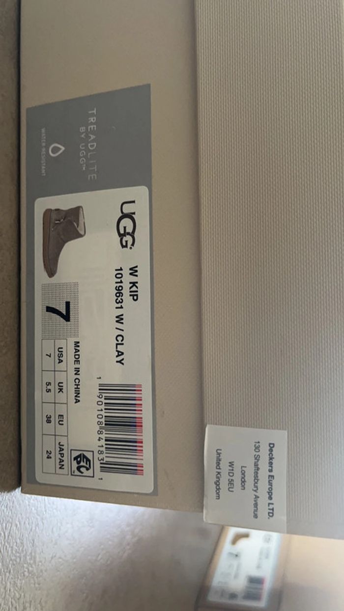 Bottines ugg prix en baisse - photo numéro 10