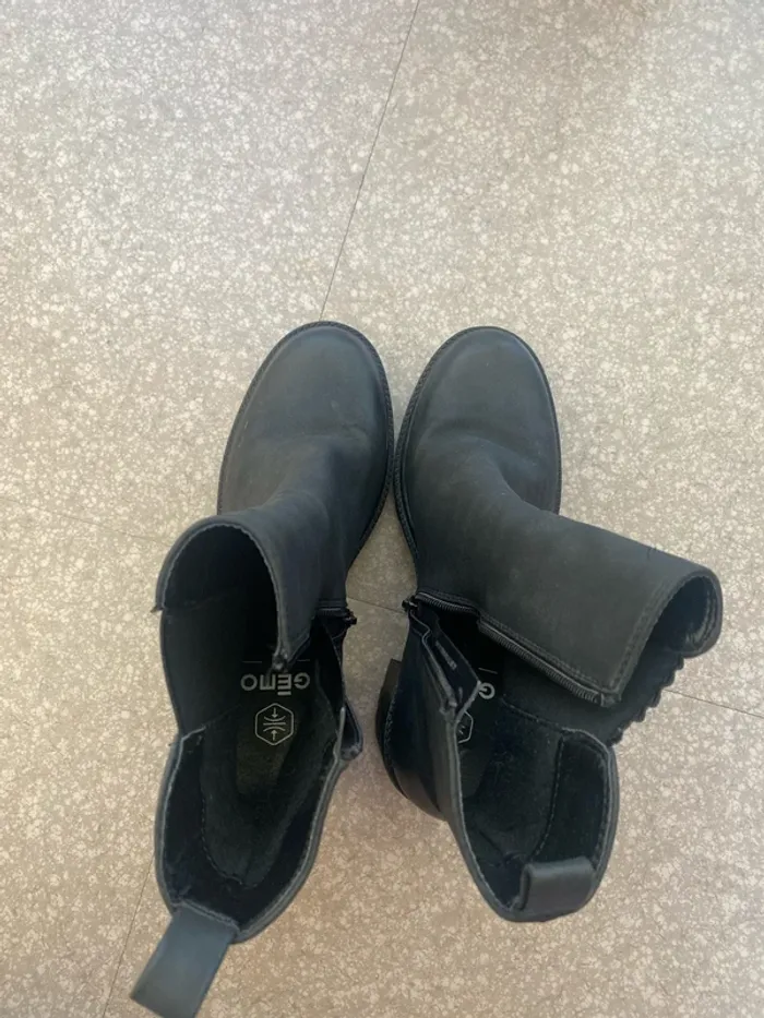 Bottines à talons - photo numéro 3