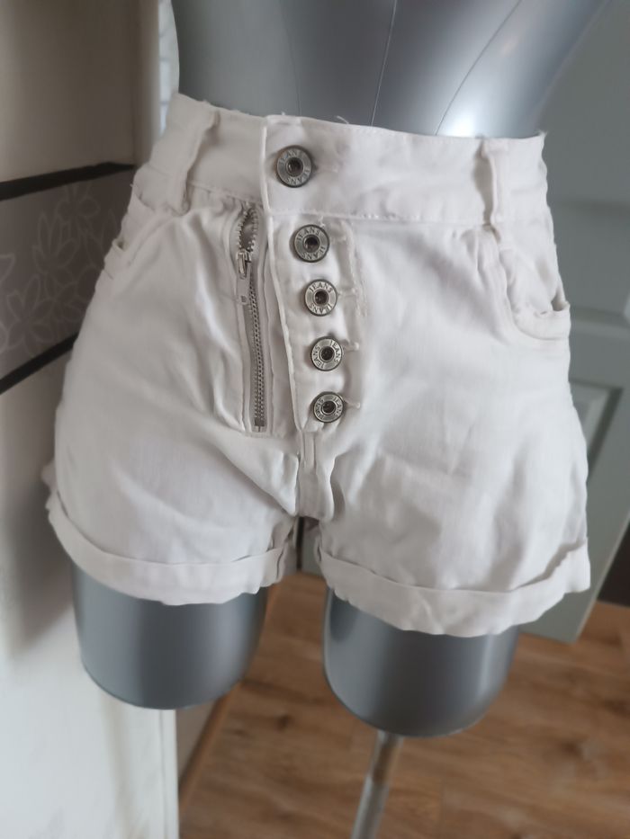 Short femme t m