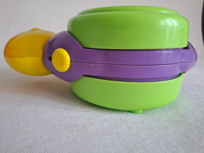 Escargot Évolutif 1,2,3 – Fisher-Price (Mattel) - photo numéro 4