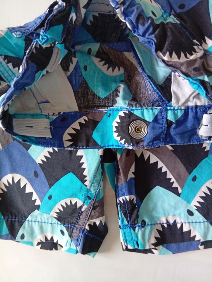 Bermuda garçon - photo numéro 3