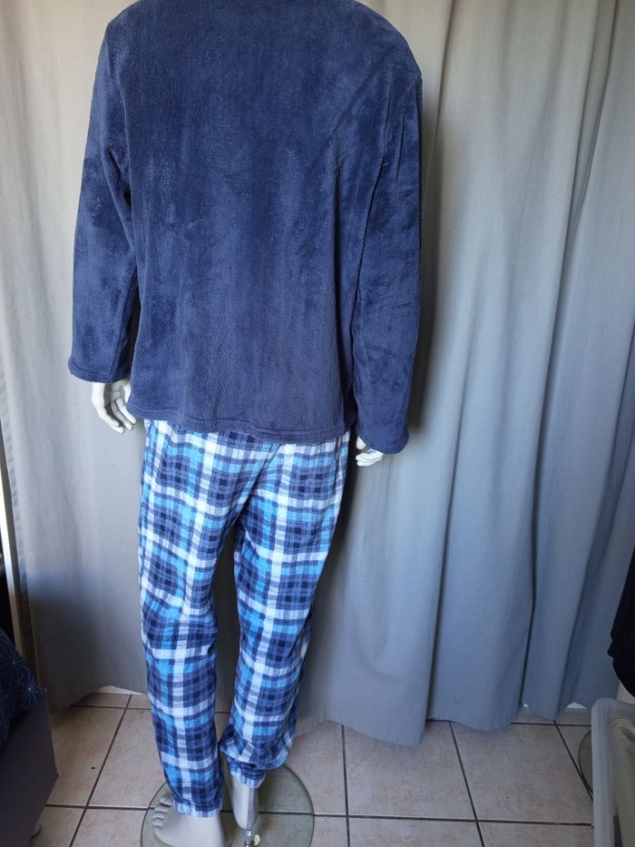 Pyjama chaud homme XL - photo numéro 2