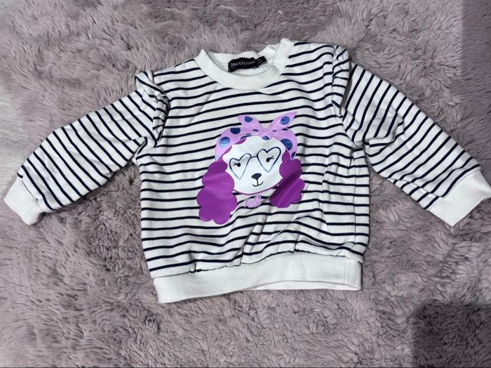 Pull 12 mois - photo numéro 2