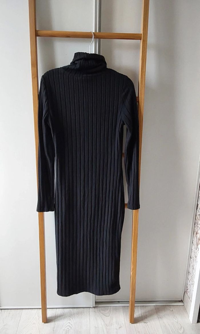 Robe longue noir T38 - photo numéro 8